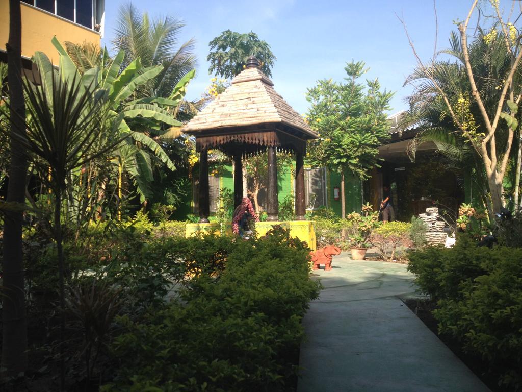Sunshine Guest House India Tiruvannāmalai Exterior foto