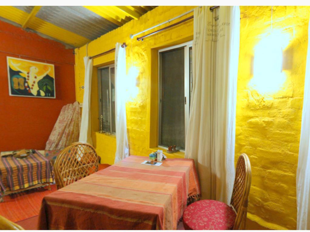 Sunshine Guest House India Tiruvannāmalai Exterior foto