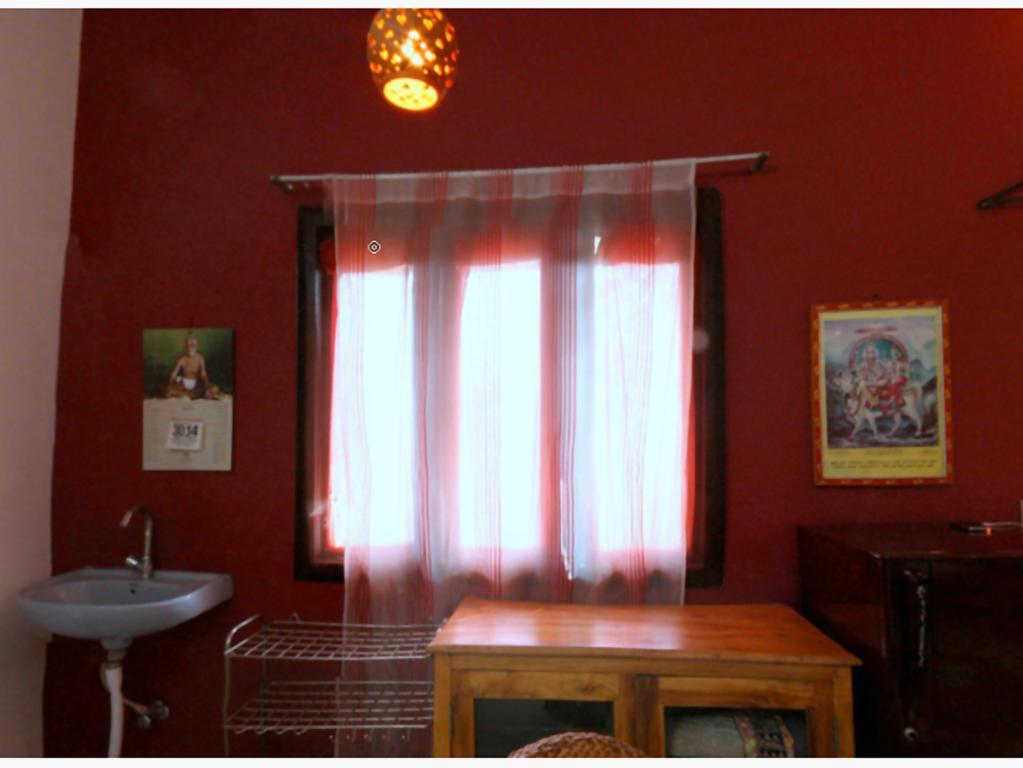 Sunshine Guest House India Tiruvannāmalai Exterior foto