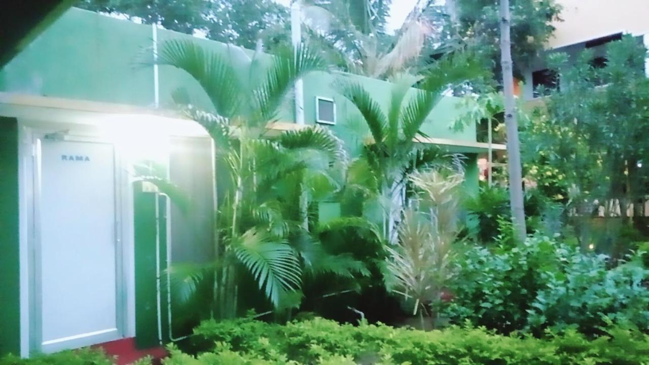 Sunshine Guest House India Tiruvannāmalai Exterior foto